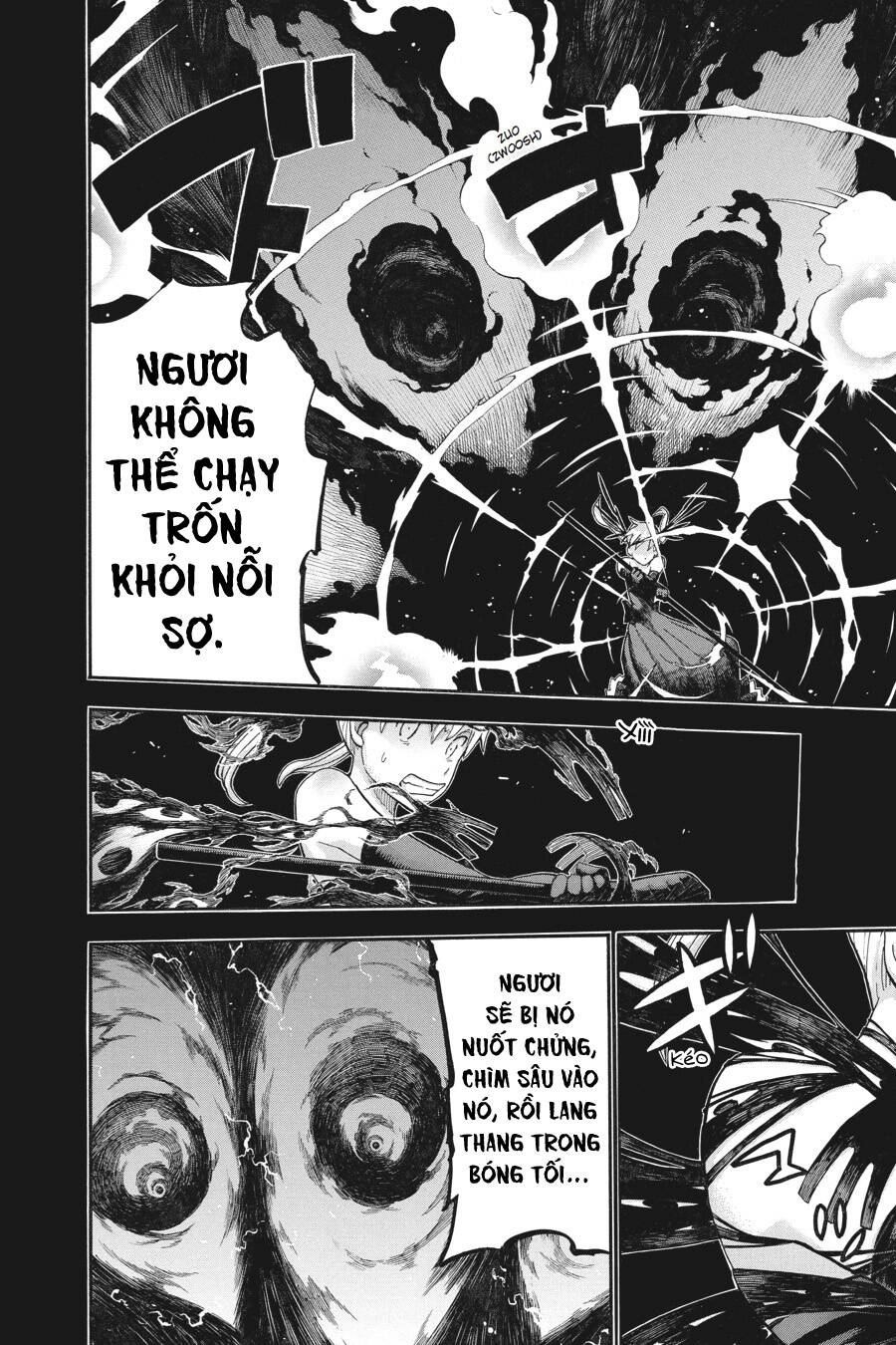 Soul Eater Chương 112 Page 41