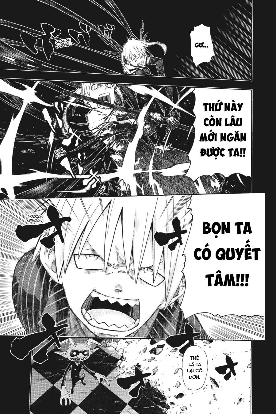 Soul Eater Chương 112 Page 42