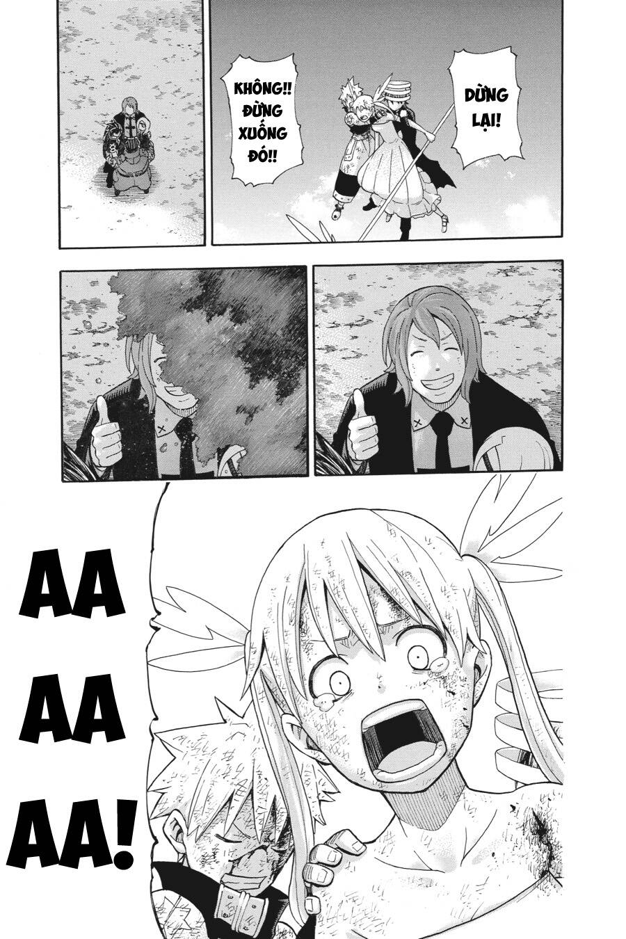 Soul Eater Chương 112 Page 47