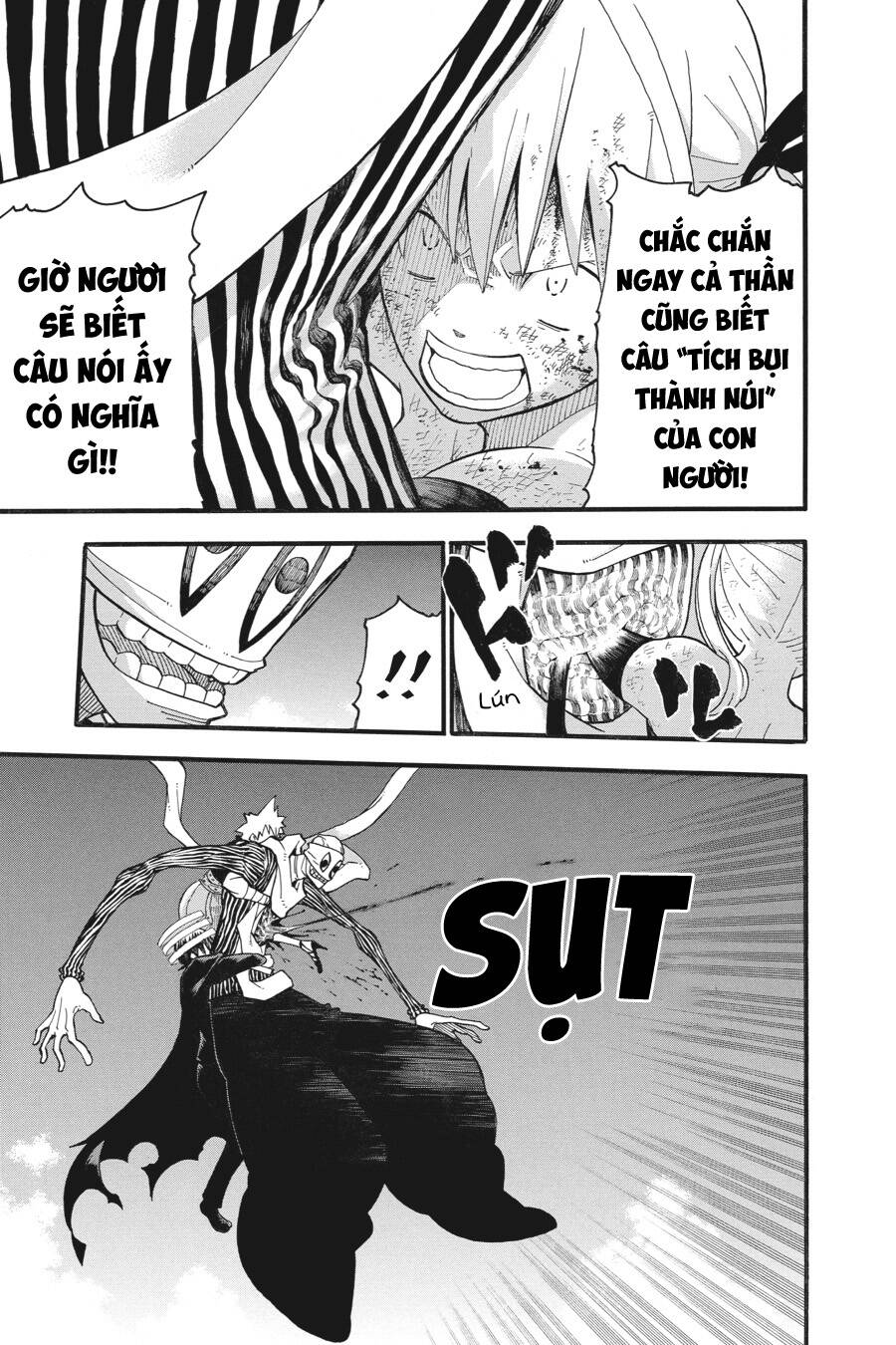 Soul Eater Chương 112 Page 6