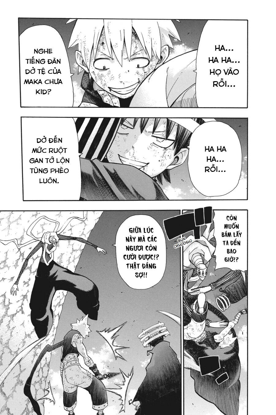 Soul Eater Chương 112 Page 13