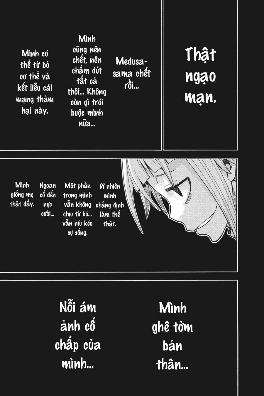 Soul Eater Chương 112 Page 17