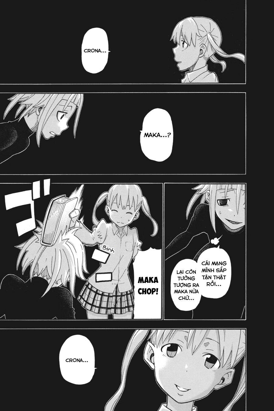 Soul Eater Chương 112 Page 19