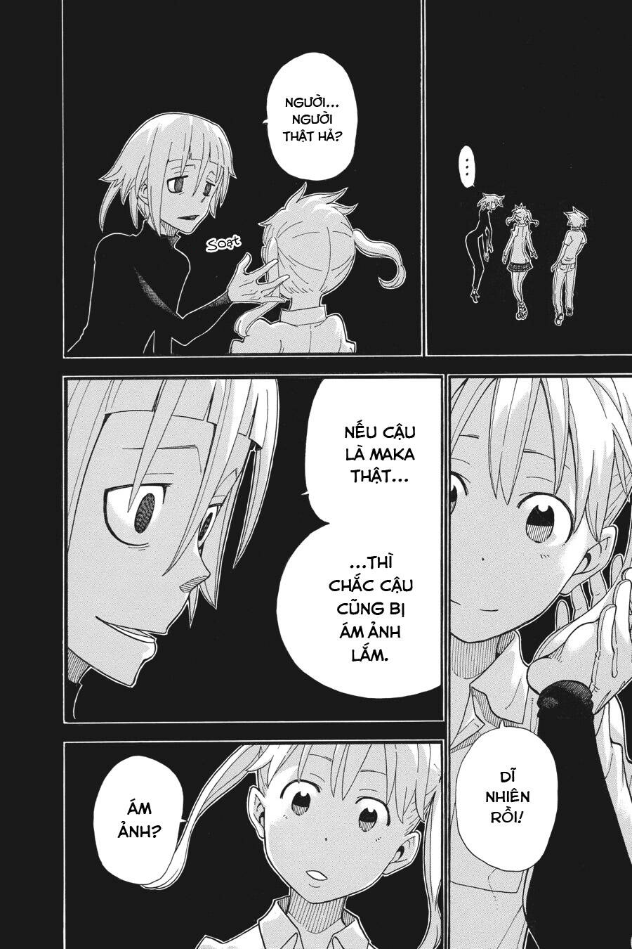 Soul Eater Chương 112 Page 20