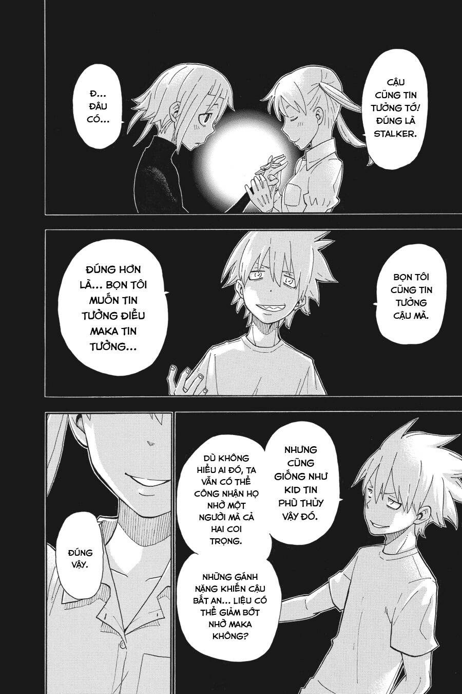 Soul Eater Chương 112 Page 22