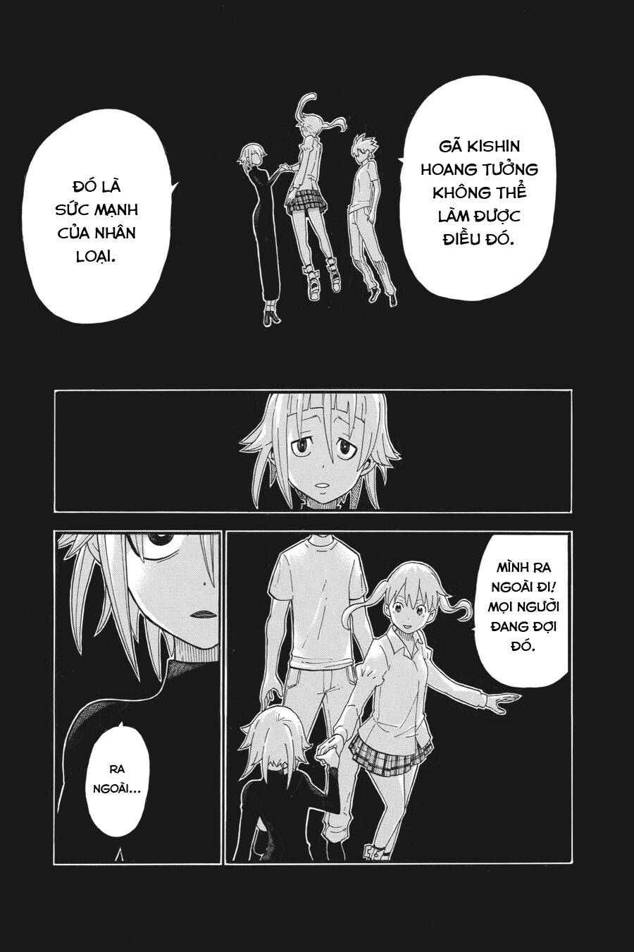 Soul Eater Chương 112 Page 23