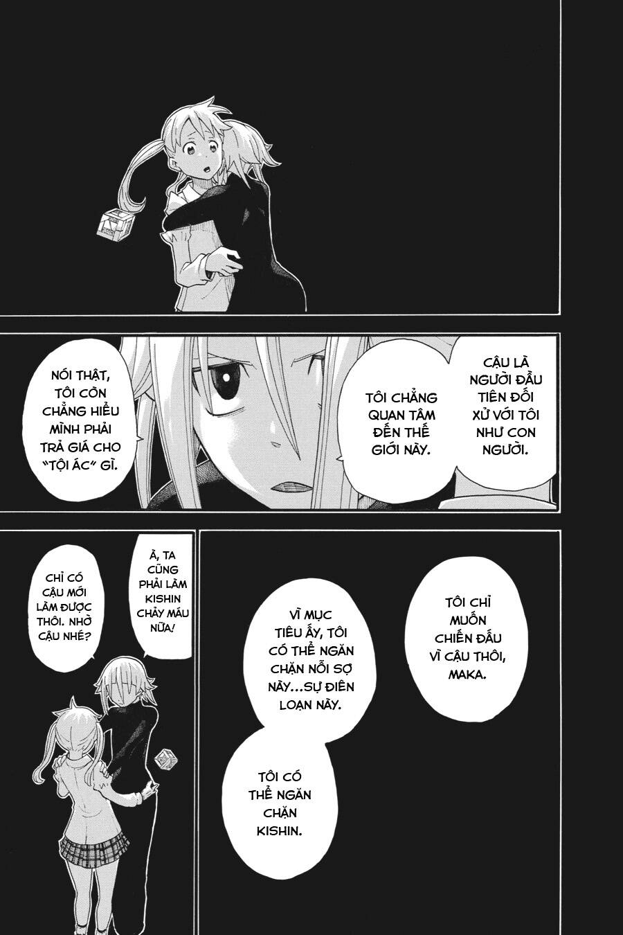 Soul Eater Chương 112 Page 27