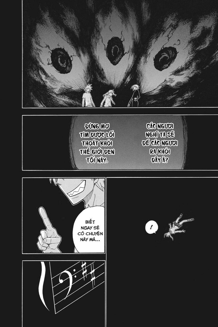 Soul Eater Chương 112 Page 28