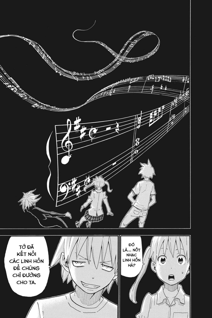 Soul Eater Chương 112 Page 29