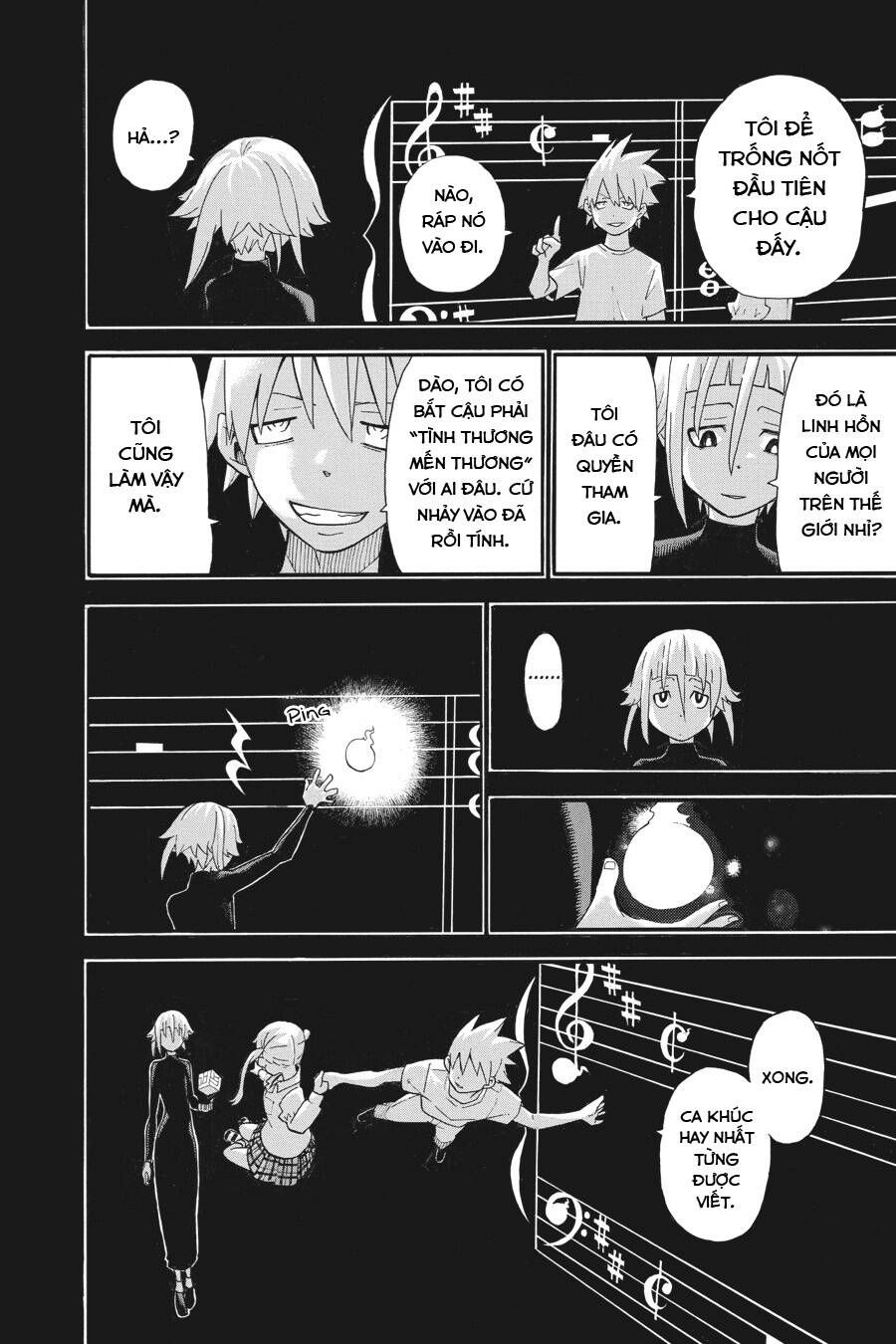 Soul Eater Chương 112 Page 30