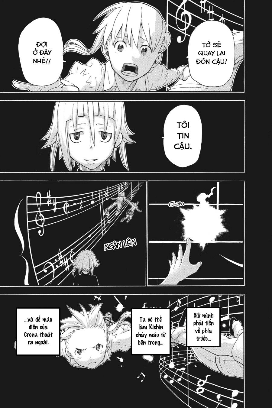 Soul Eater Chương 112 Page 31