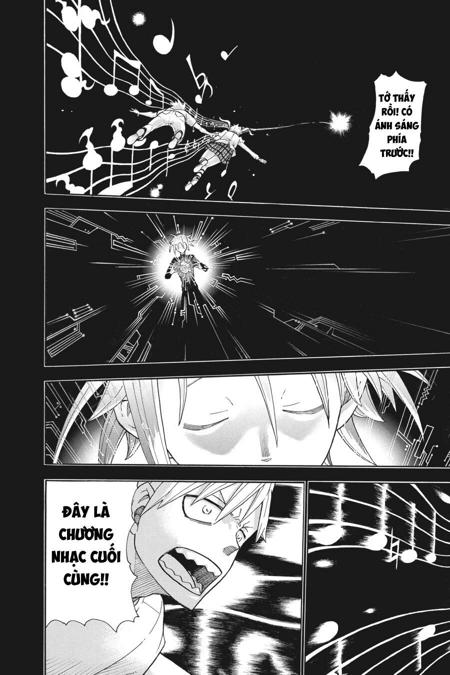 Soul Eater Chương 112 Page 38