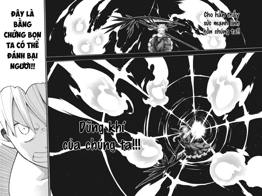 Soul Eater Chương 112 Page 40