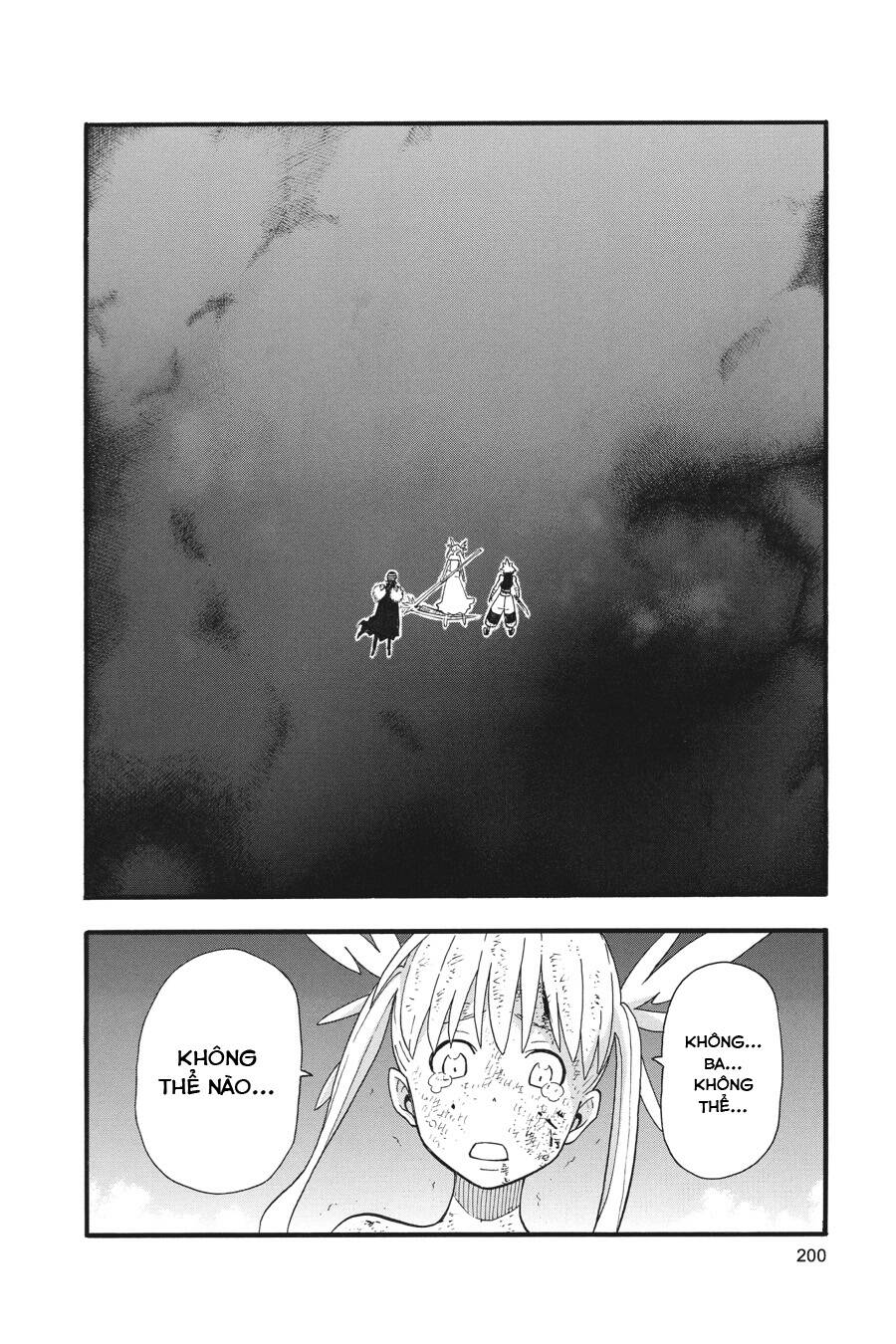 Soul Eater Chương 113 Page 6