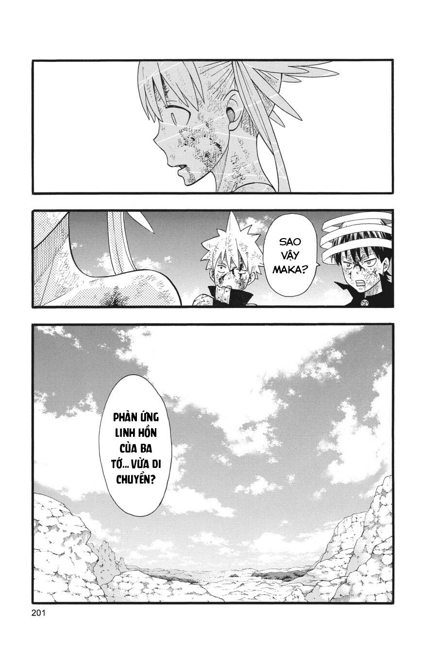 Soul Eater Chương 113 Page 7