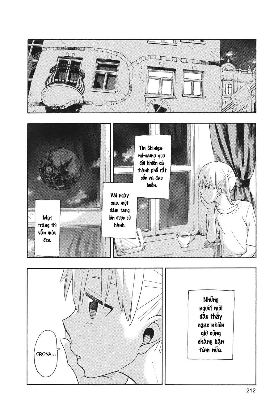 Soul Eater Chương 113 Page 18