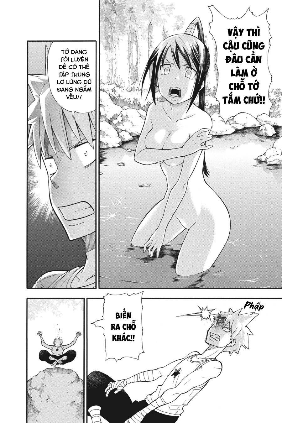 Soul Eater Chương 113 Page 22