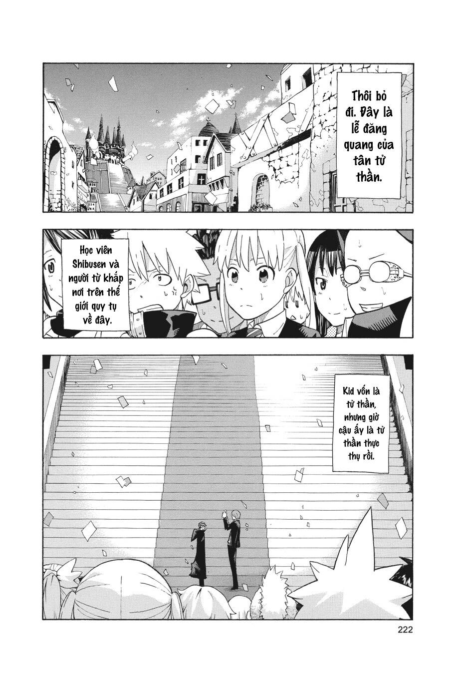 Soul Eater Chương 113 Page 27