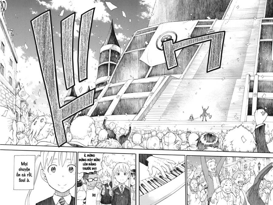 Soul Eater Chương 113 Page 33