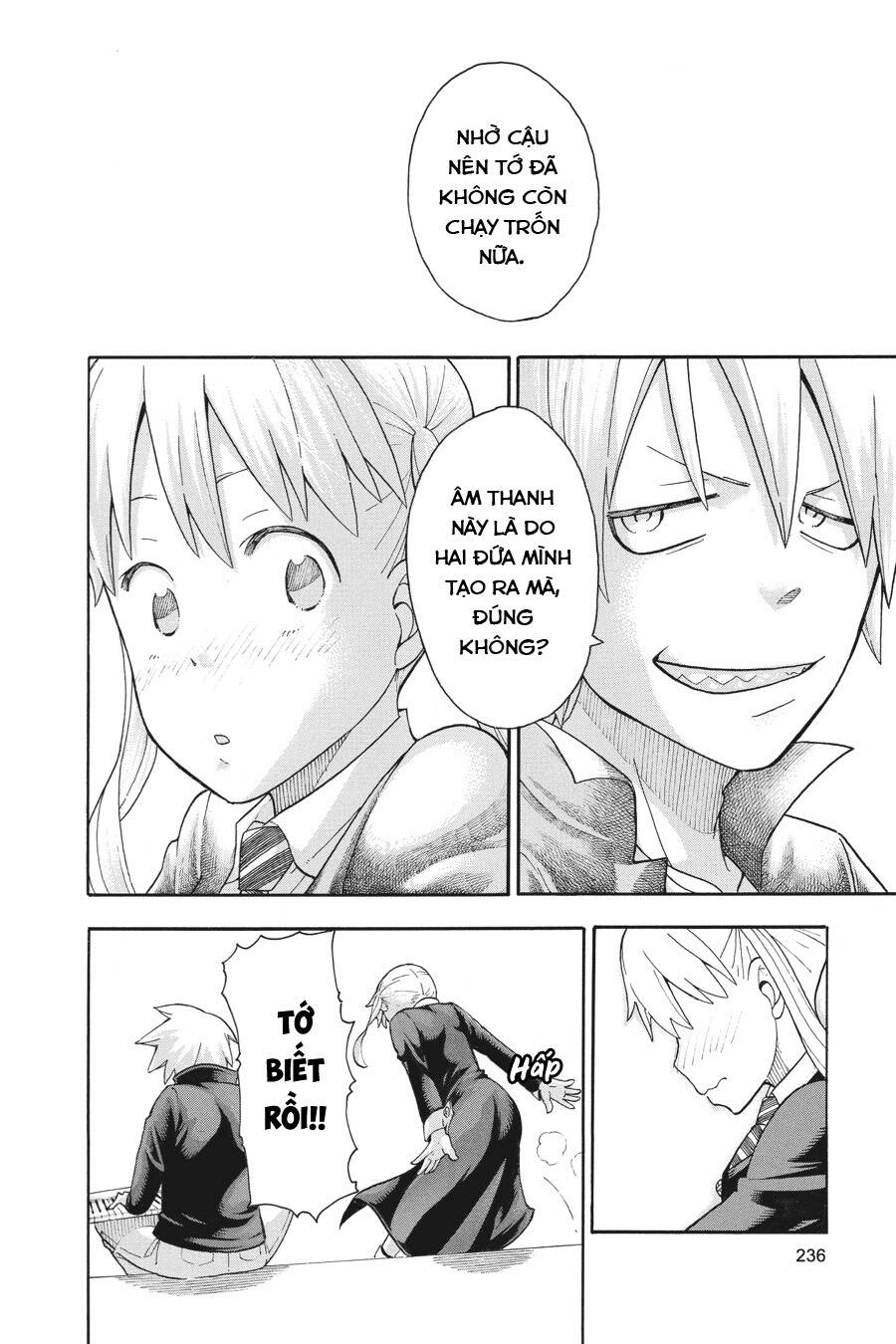 Soul Eater Chương 113 Page 40