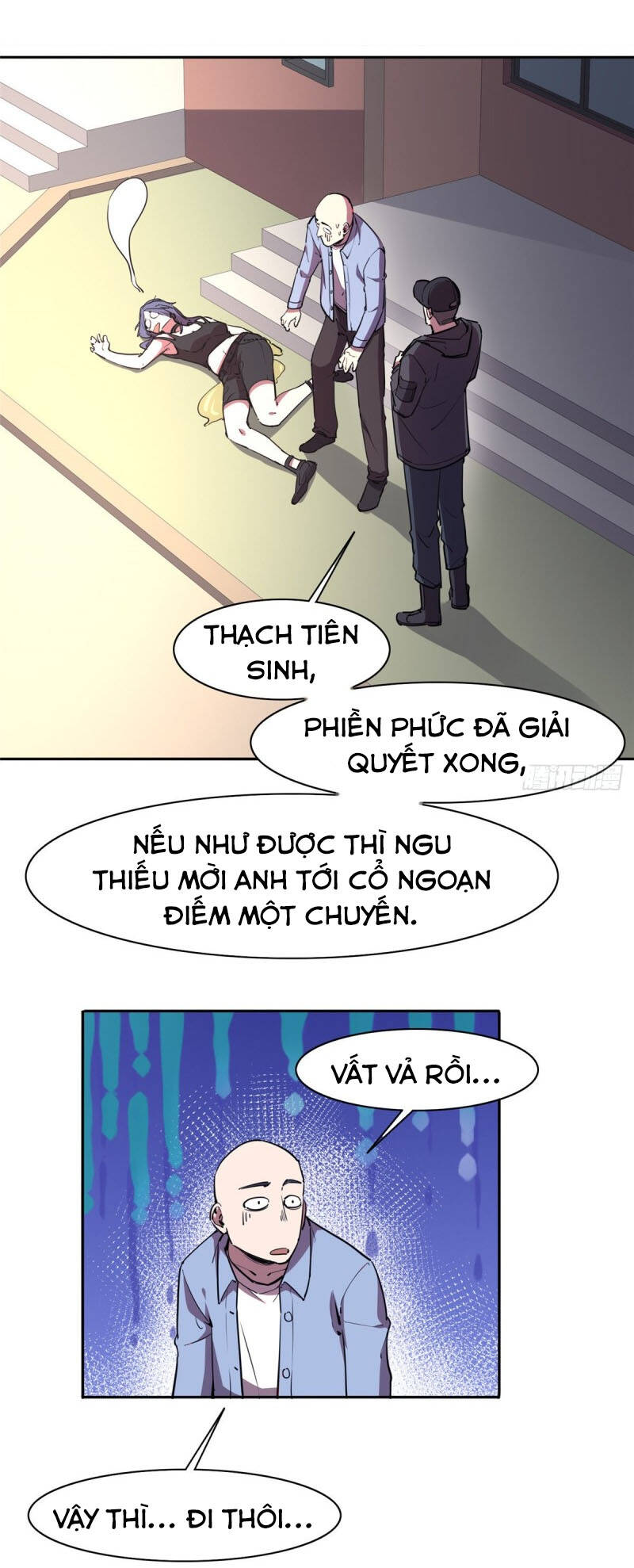 Hắc Tạp Chương 84 Page 12