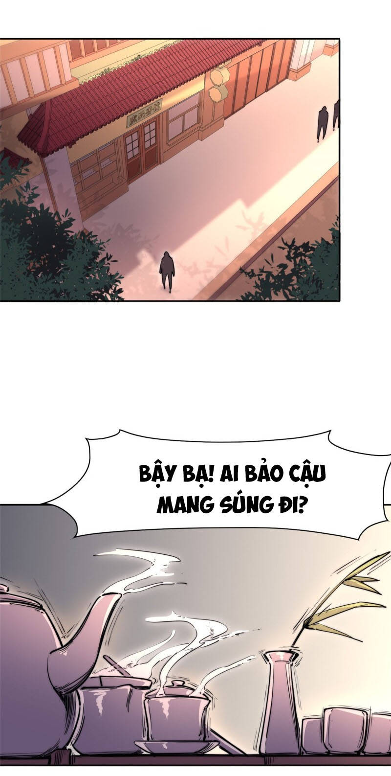 Hắc Tạp Chương 84 Page 14