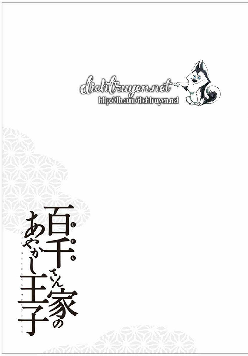 Hoàng Tử Vệ Thần Nhà Momochi Chương 35 Page 35