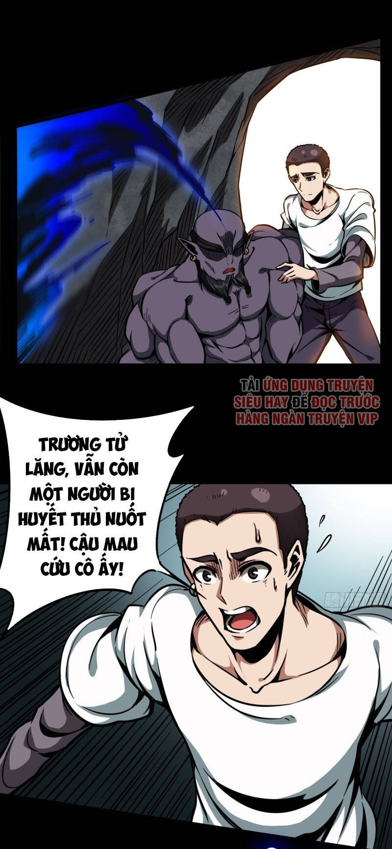 Trở Về Địa Cầu Làm Thần Côn Chương 39 Page 23