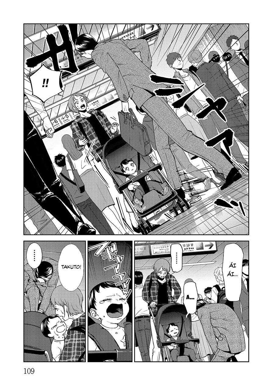 Brutal: Satsujin Kansatsukan No Kokuhaku Chương 7.2 Page 6