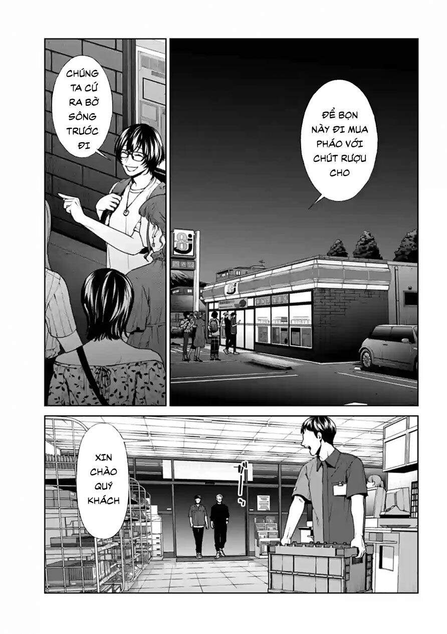 Brutal: Satsujin Kansatsukan No Kokuhaku Chương 12 Page 5