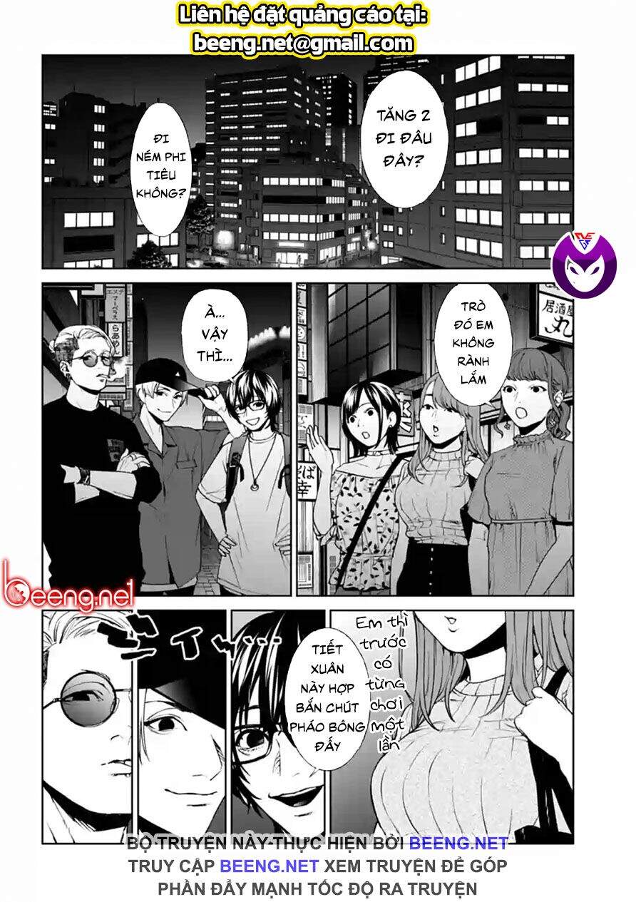 Brutal: Satsujin Kansatsukan No Kokuhaku Chương 12 Page 2