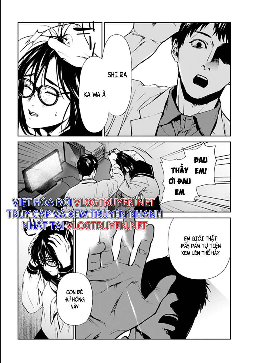 Brutal: Satsujin Kansatsukan No Kokuhaku Chương 23 Page 11