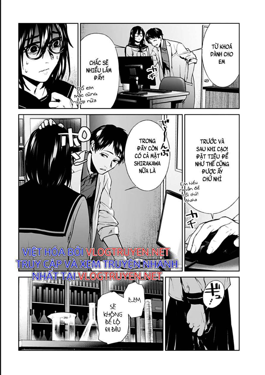 Brutal: Satsujin Kansatsukan No Kokuhaku Chương 23 Page 13