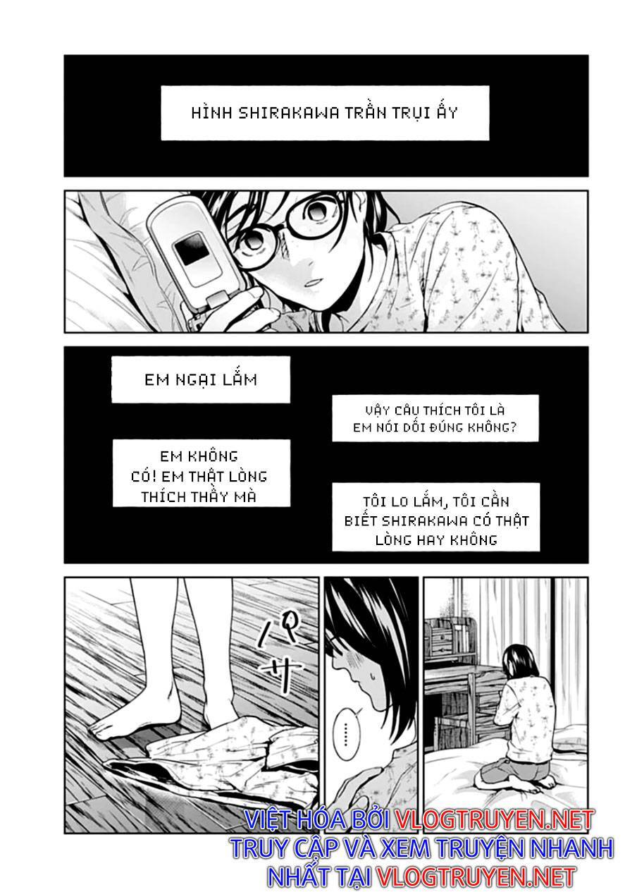 Brutal: Satsujin Kansatsukan No Kokuhaku Chương 23 Page 4