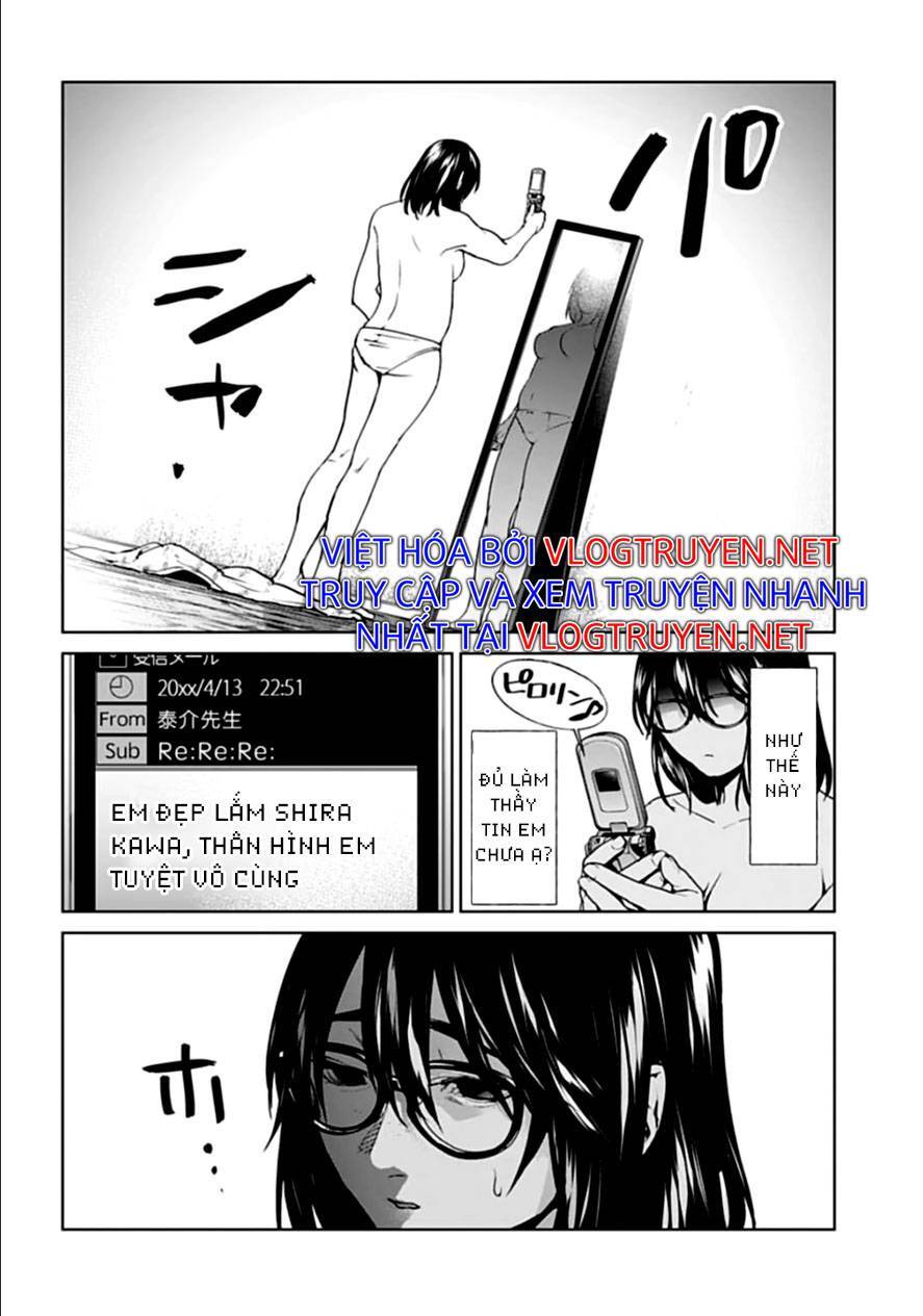 Brutal: Satsujin Kansatsukan No Kokuhaku Chương 23 Page 5