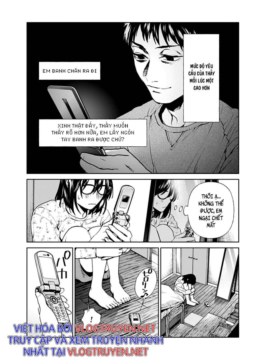 Brutal: Satsujin Kansatsukan No Kokuhaku Chương 23 Page 6