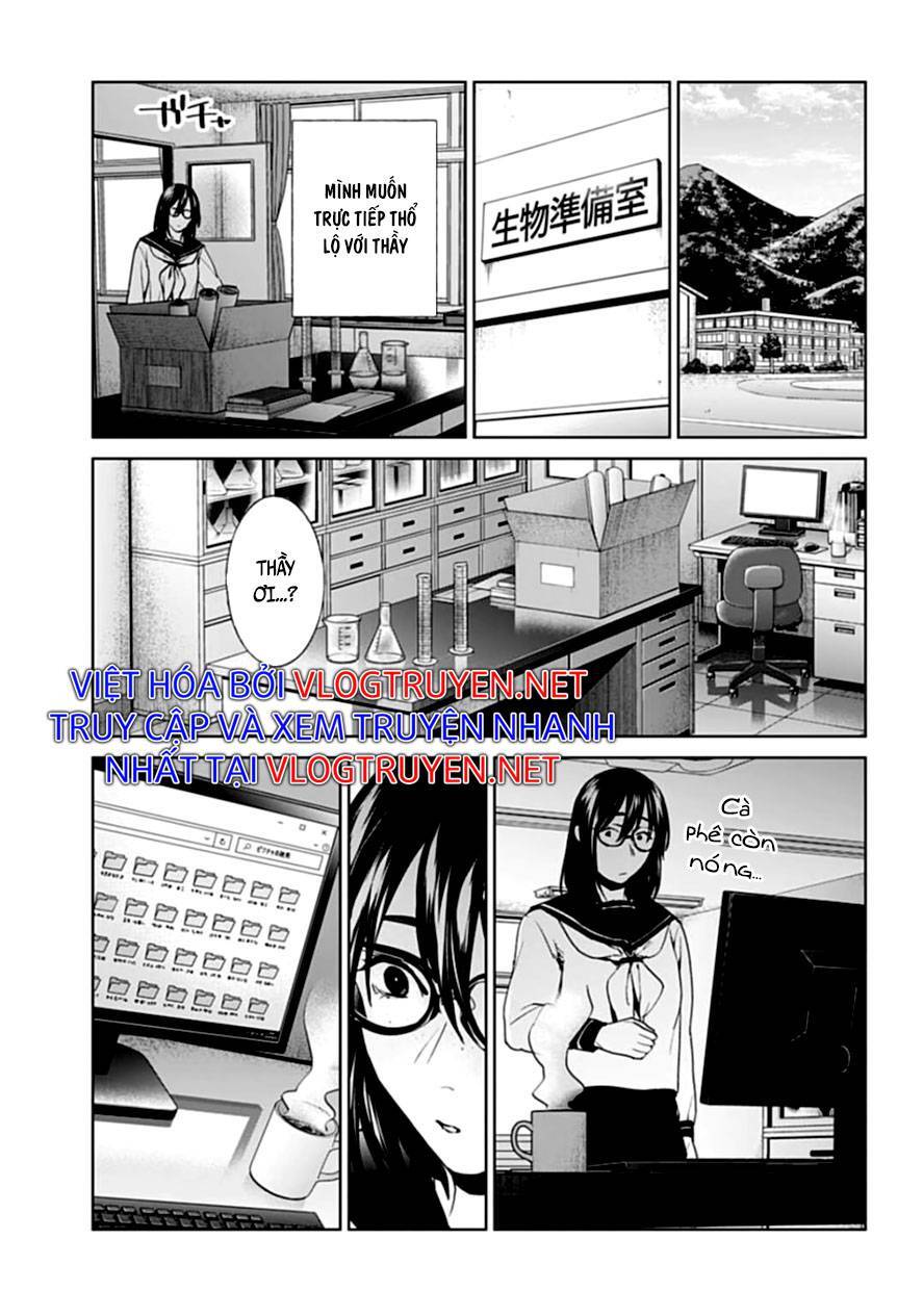 Brutal: Satsujin Kansatsukan No Kokuhaku Chương 23 Page 8