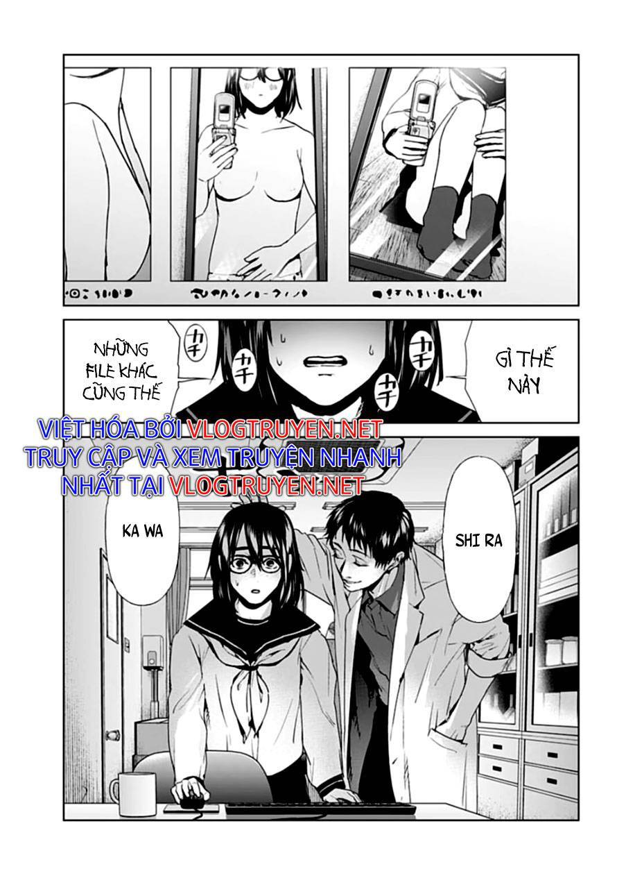 Brutal: Satsujin Kansatsukan No Kokuhaku Chương 23 Page 10