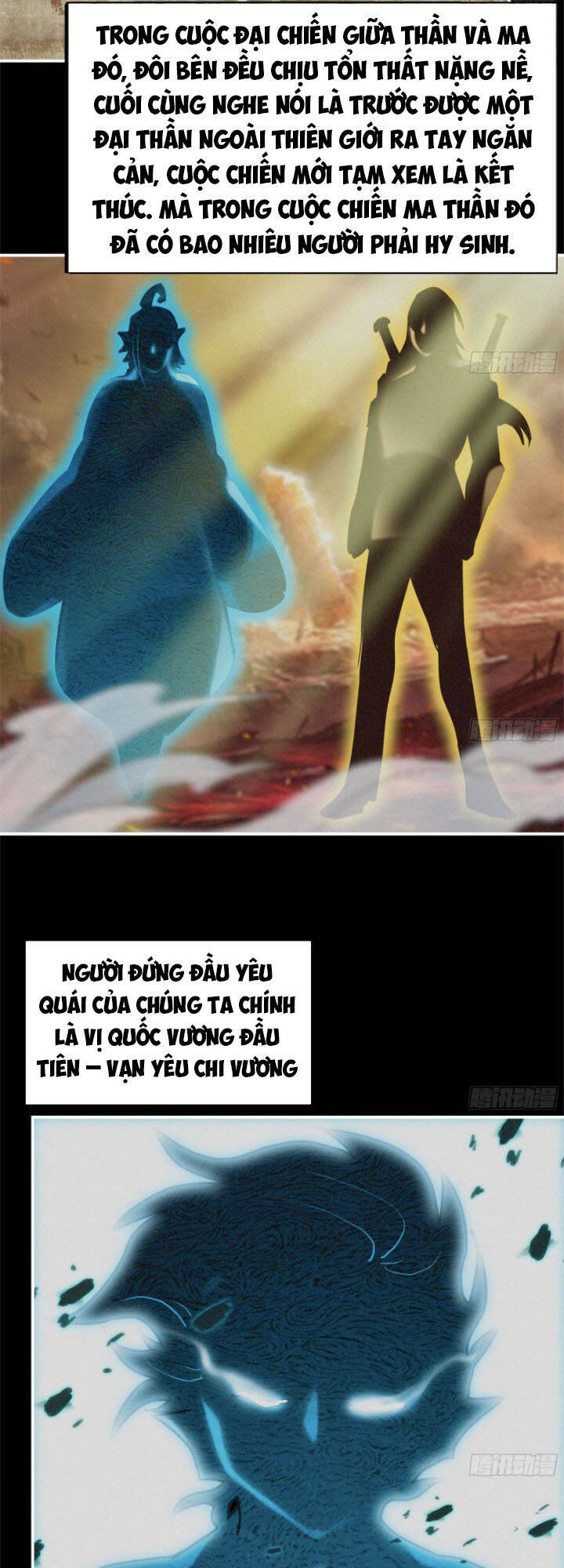 Khởi Đầu Bằng Một Con Côn Chương 162 Page 11