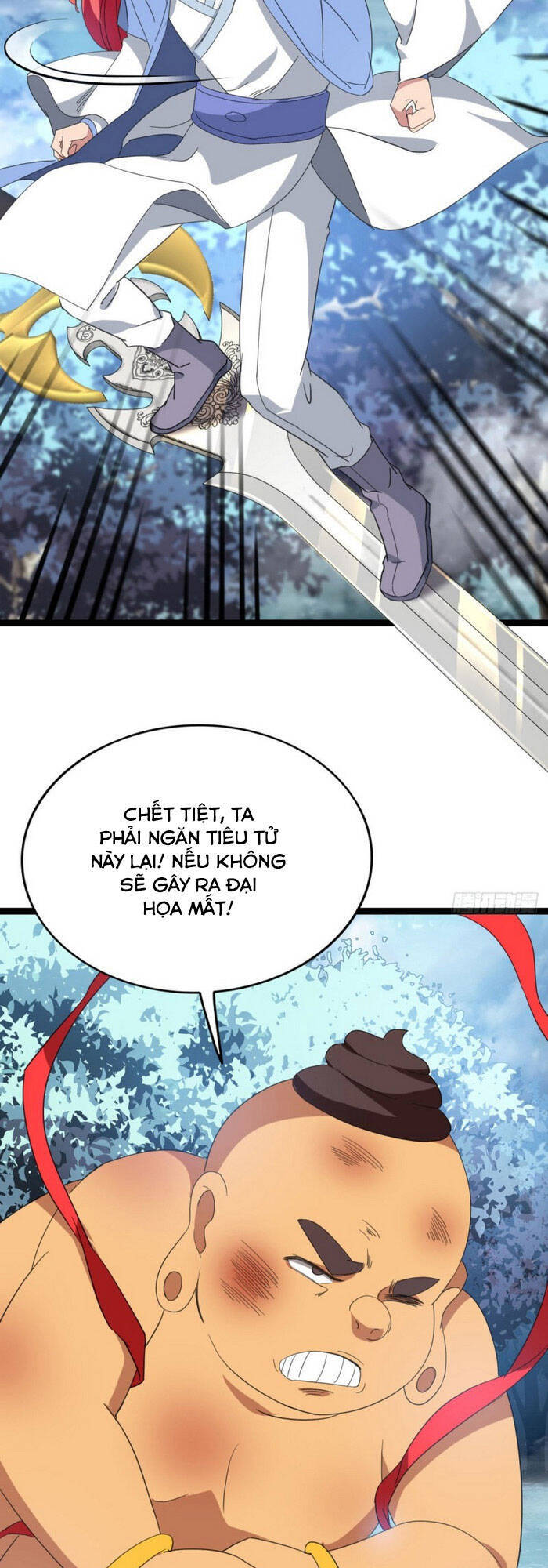 Đỉnh Phong Cường Thiếu Chương 95 Page 21