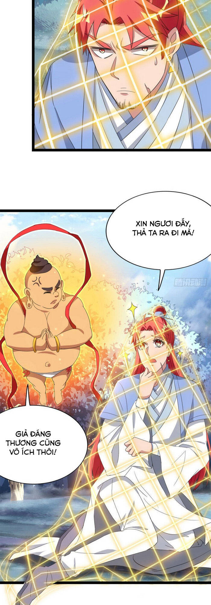 Đỉnh Phong Cường Thiếu Chương 95 Page 9