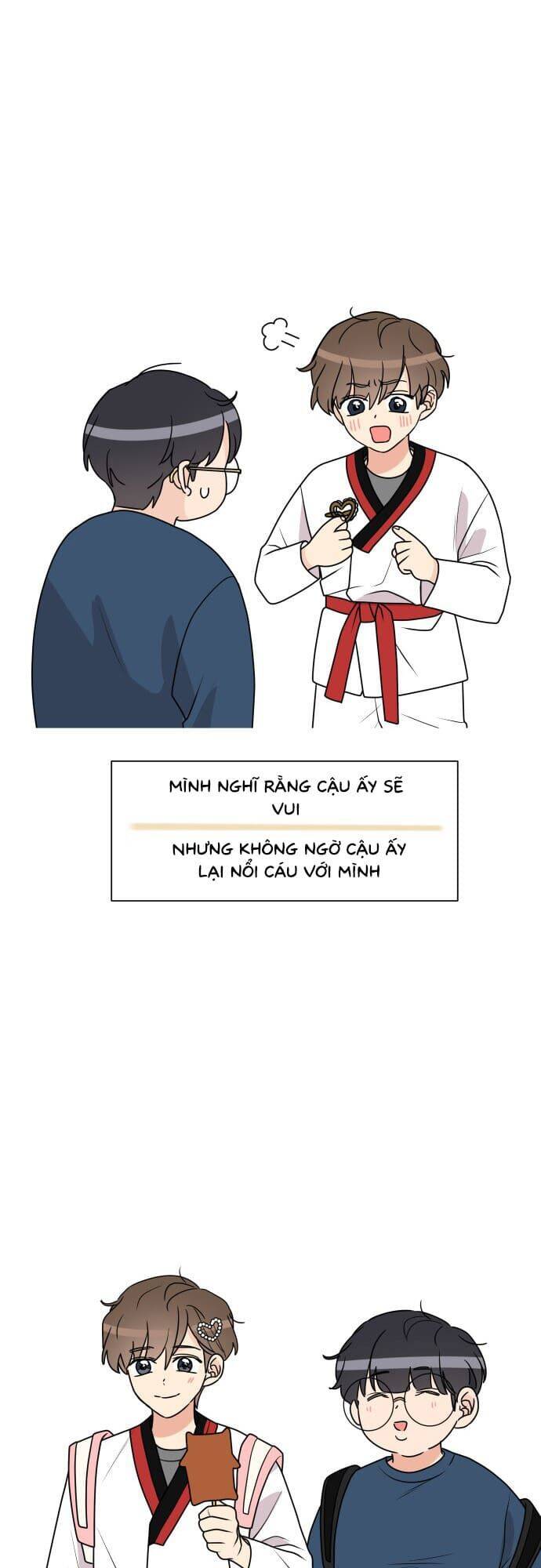 Thiếu Nữ 1M8 Chương 32 Page 12