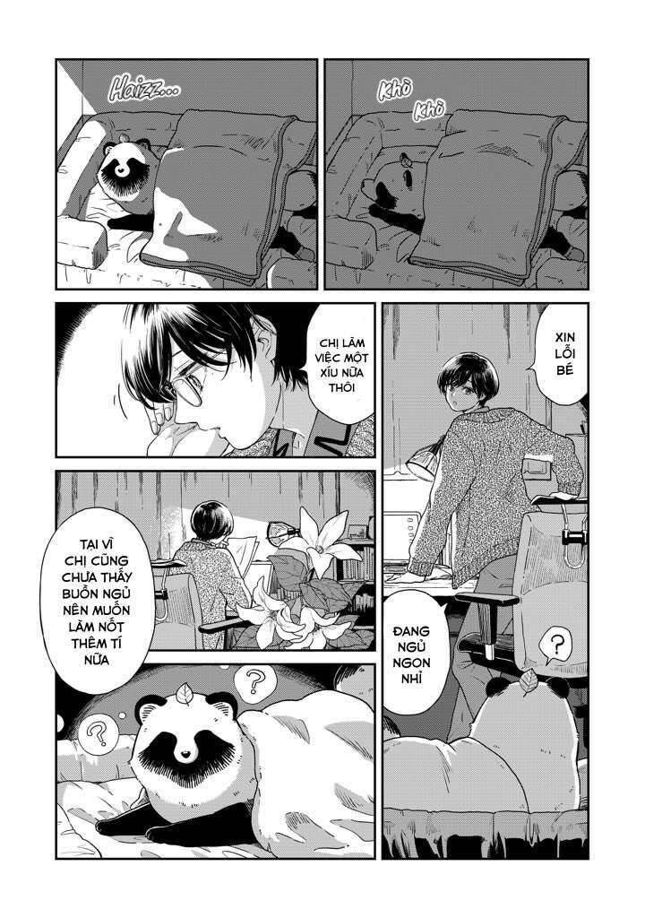 Ame To Kimi To Chương 43.5 Page 2