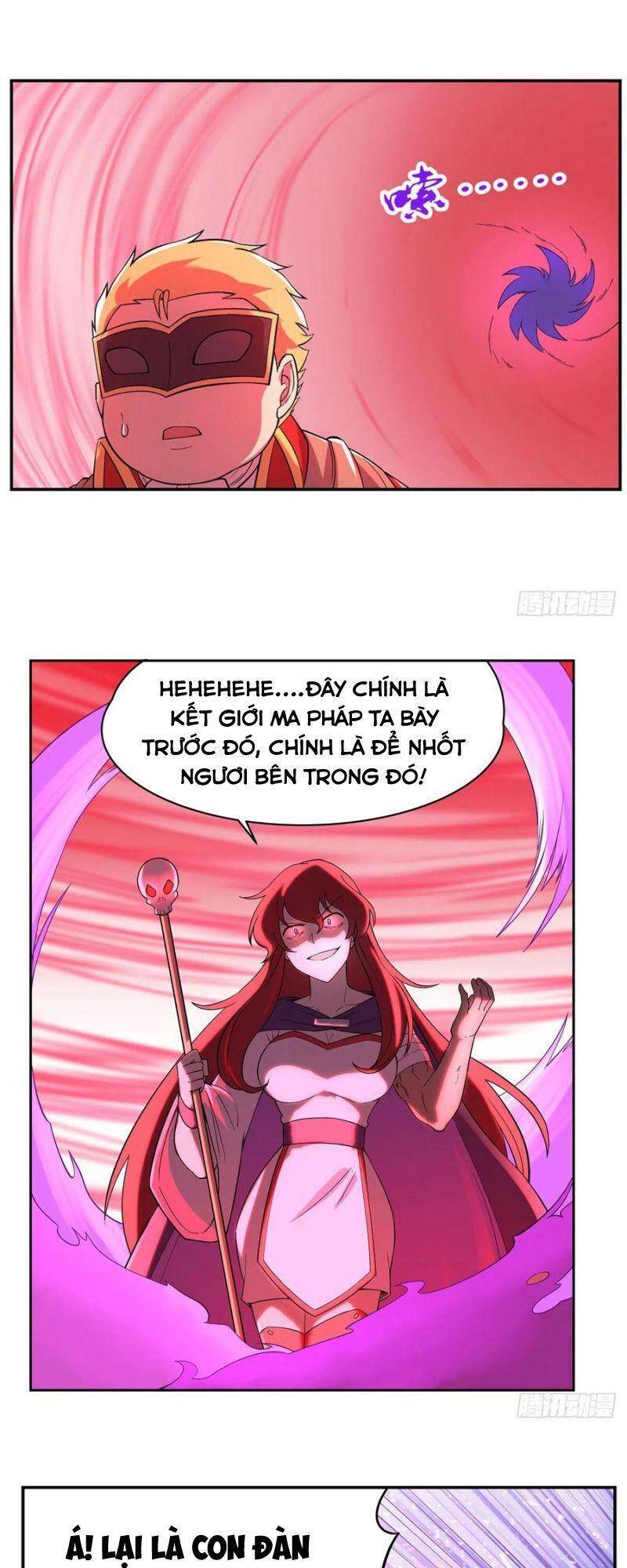 Ma Vương Thất Nghiệp Chương 157 Page 13