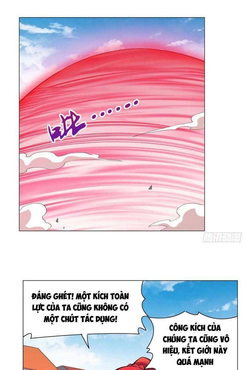 Ma Vương Thất Nghiệp Chương 158 Page 3