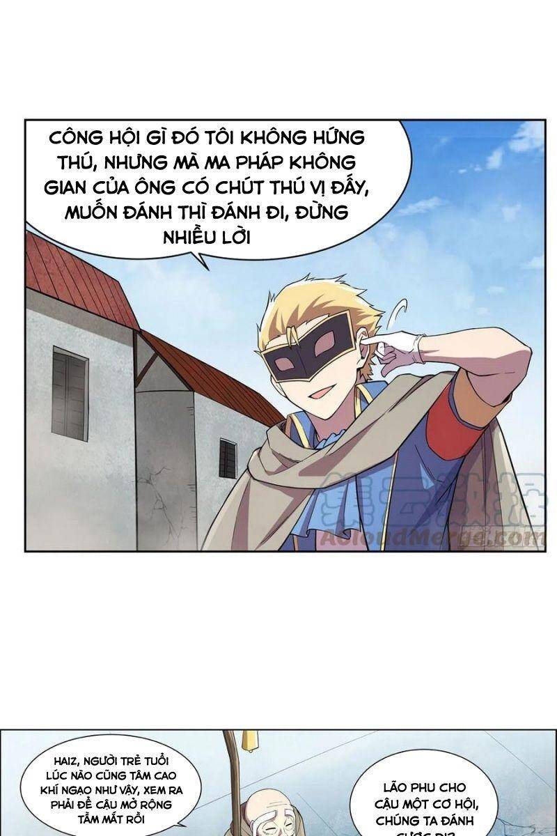 Ma Vương Thất Nghiệp Chương 159 Page 9