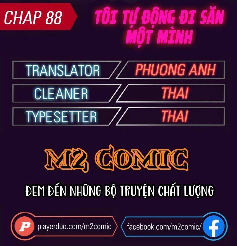 Tôi Tự Động Săn Một Mình Chương 88 Page 2