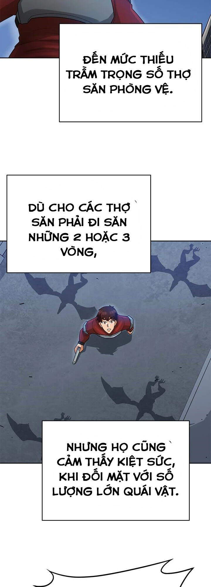 Tôi Tự Động Săn Một Mình Chương 92 Page 63