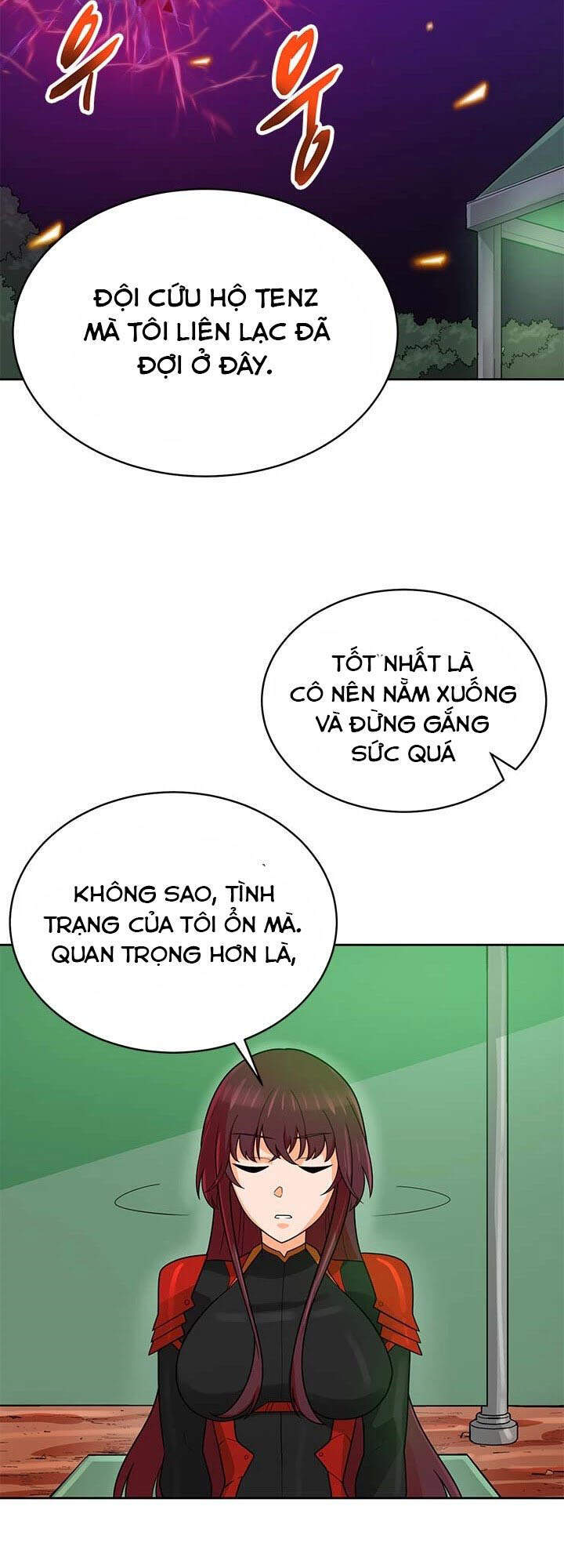 Tôi Tự Động Săn Một Mình Chương 92 Page 35