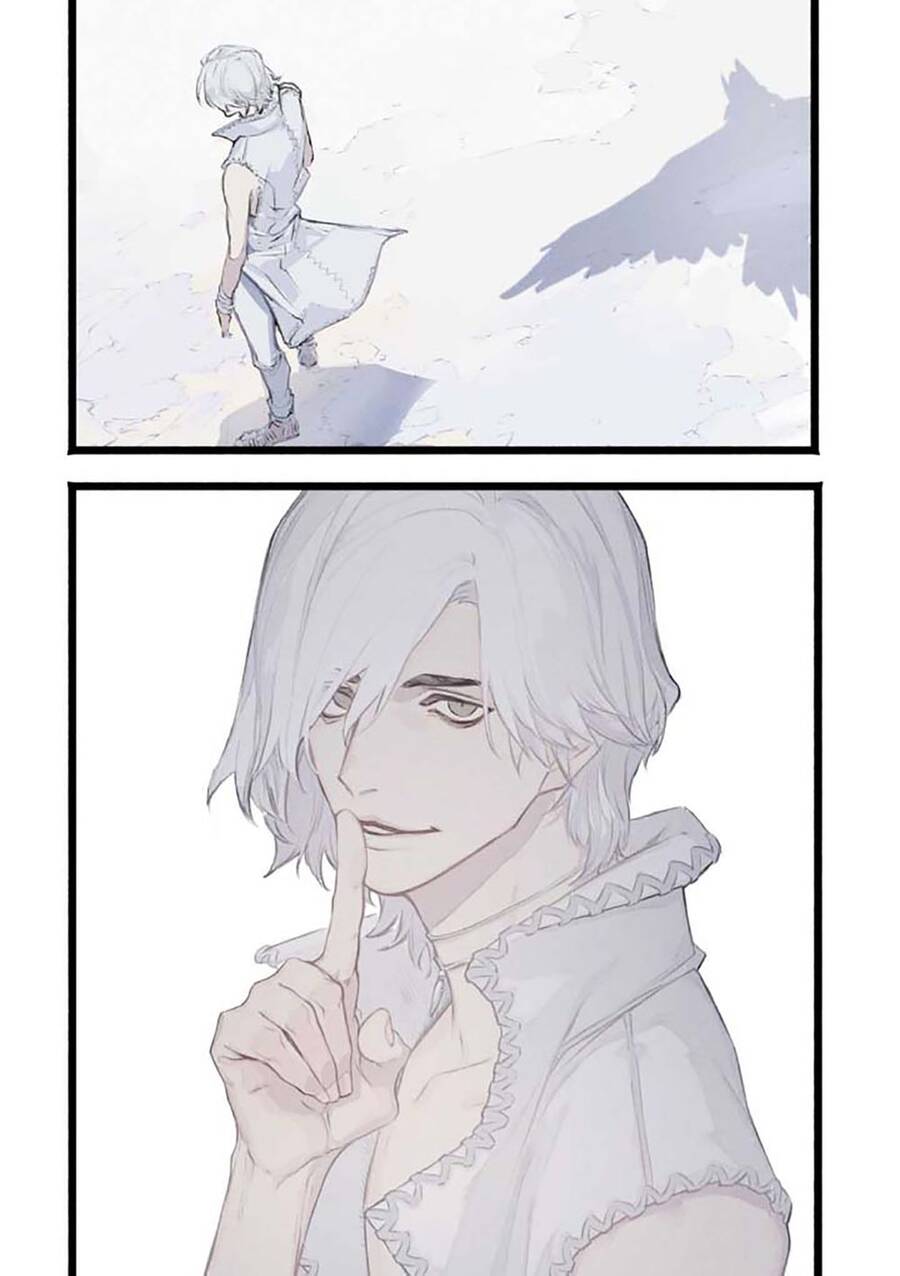 Devil May Cry 5 -Visions Of V Chương 36 Page 37